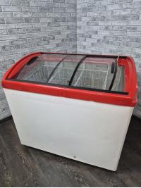 Морозильный ларь Italfrost -300Г стекло Морозильный ларь Italfrost -300Г стекло